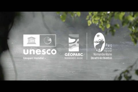 UNESCO Géoparc mondial